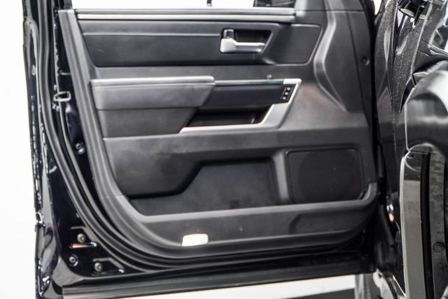 2024 Toyota Sequoia Platinum 4WD - 22847870 - 51