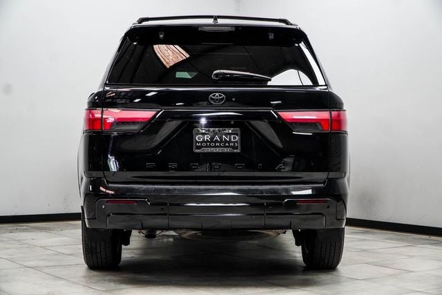 2024 Toyota Sequoia Platinum 4WD - 22847870 - 6