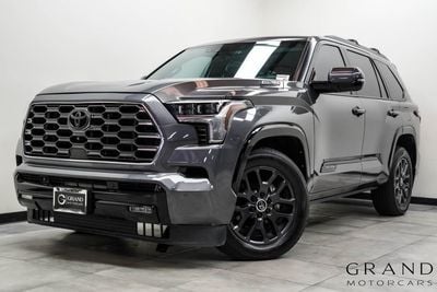 2024 Toyota Sequoia