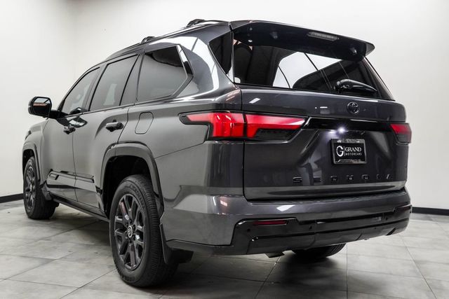 2024 Toyota Sequoia Platinum 4WD - 23066625 - 10