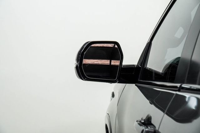 2024 Toyota Sequoia Platinum 4WD - 23066625 - 12