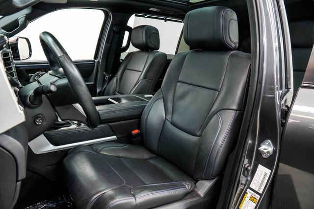 2024 Toyota Sequoia Platinum 4WD - 23066625 - 14