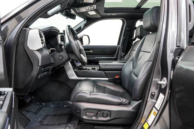 2024 Toyota Sequoia Platinum 4WD - 23066625 - 15