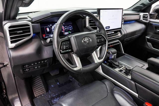 2024 Toyota Sequoia Platinum 4WD - 23066625 - 19
