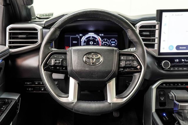 2024 Toyota Sequoia Platinum 4WD - 23066625 - 22
