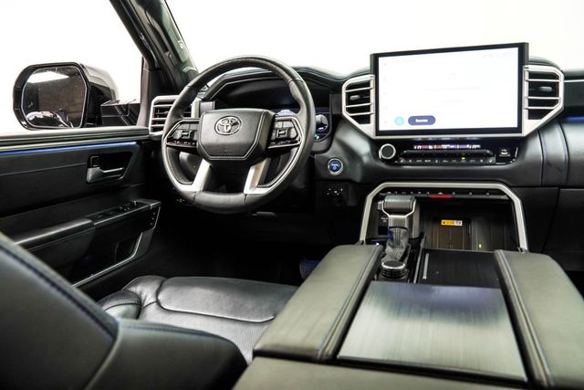 2024 Toyota Sequoia Platinum 4WD - 23066625 - 23