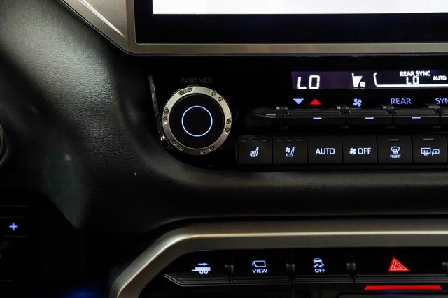 2024 Toyota Sequoia Platinum 4WD - 23066625 - 29