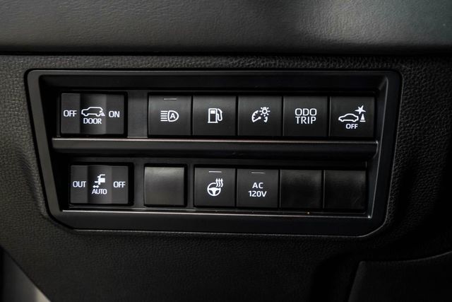 2024 Toyota Sequoia Platinum 4WD - 23066625 - 40