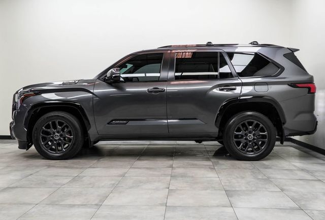 2024 Toyota Sequoia Platinum 4WD - 23066625 - 7