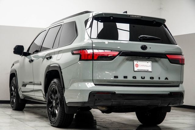 2024 Toyota Sequoia Platinum 4WD - 22915896 - 9