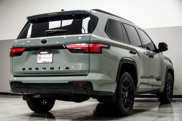 2024 Toyota Sequoia Platinum 4WD - 22915896 - 11