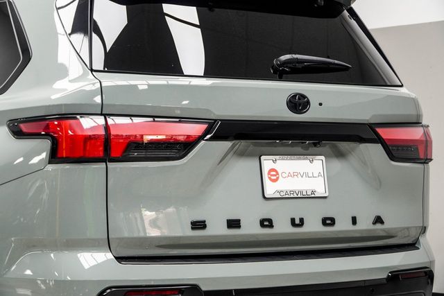 2024 Toyota Sequoia Platinum 4WD - 22915896 - 12