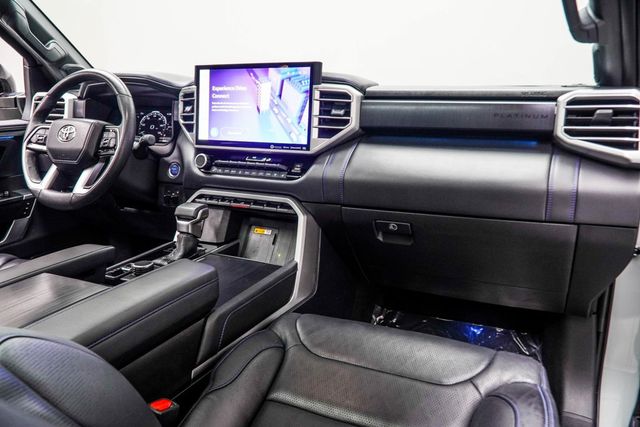 2024 Toyota Sequoia Platinum 4WD - 22915896 - 15
