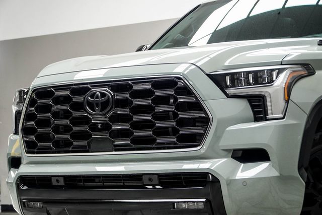 2024 Toyota Sequoia Platinum 4WD - 22915896 - 1