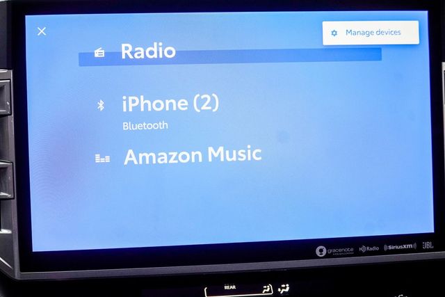 2024 Toyota Sequoia Platinum 4WD - 22915896 - 24