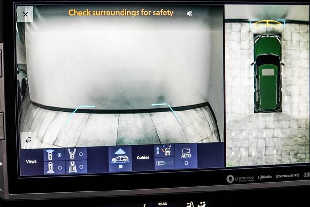 2024 Toyota Sequoia Platinum 4WD - 22915896 - 26