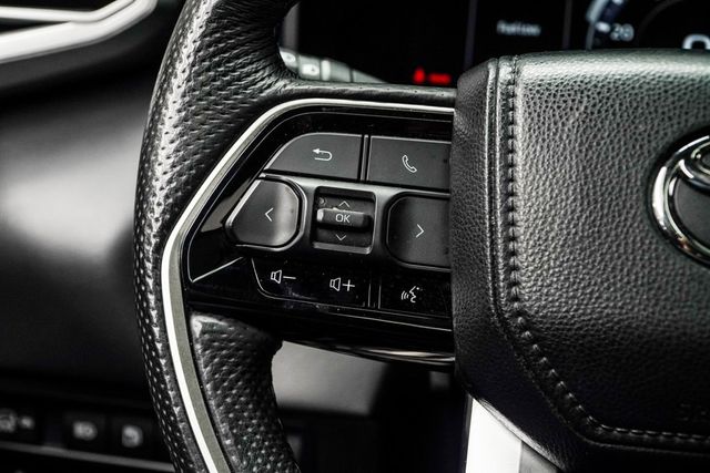 2024 Toyota Sequoia Platinum 4WD - 22915896 - 28