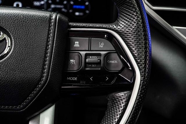 2024 Toyota Sequoia Platinum 4WD - 22915896 - 29