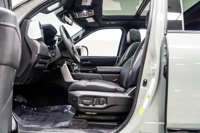 2024 Toyota Sequoia Platinum 4WD - 22915896 - 36