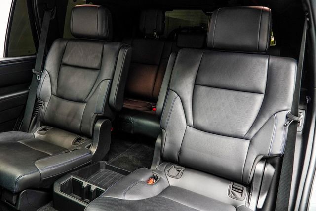 2024 Toyota Sequoia Platinum 4WD - 22915896 - 38