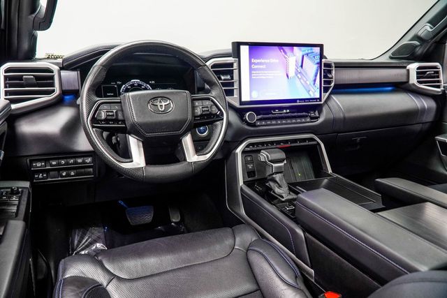2024 Toyota Sequoia Platinum 4WD - 22915896 - 4