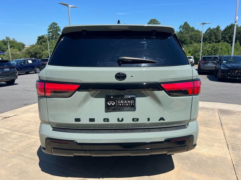 2024 Toyota Sequoia Platinum photo 13