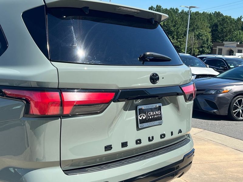 2024 Toyota Sequoia Platinum photo 15