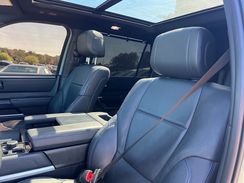 2024 Toyota Sequoia Platinum photo 26