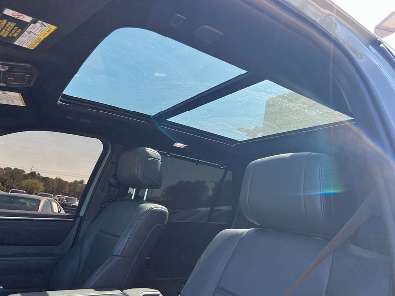 2024 Toyota Sequoia Platinum photo 27