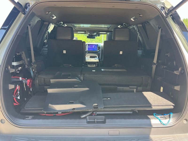 2024 Toyota Sequoia Platinum photo 33