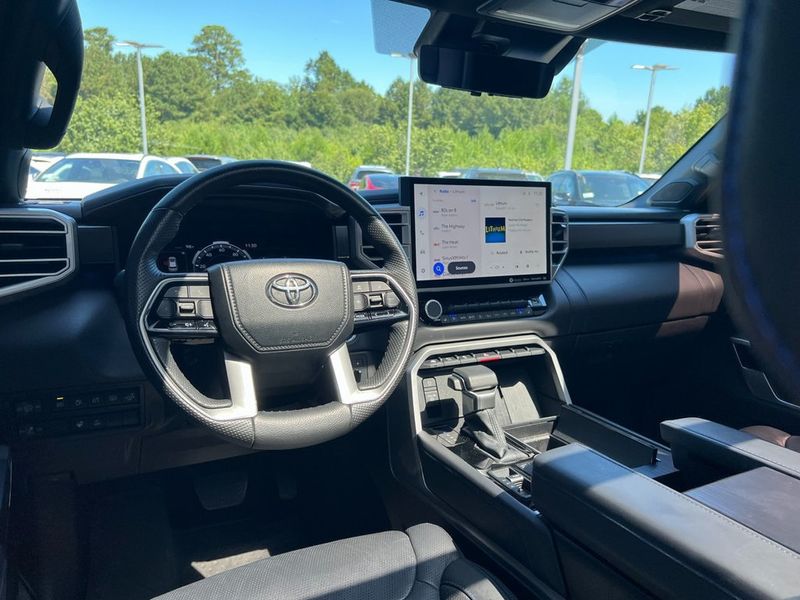 2024 Toyota Sequoia Platinum photo 7