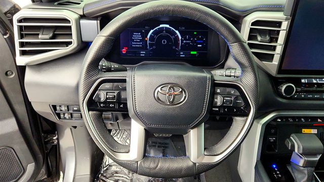 2024 Toyota Sequoia Platinum 4WD - 22961314 - 12