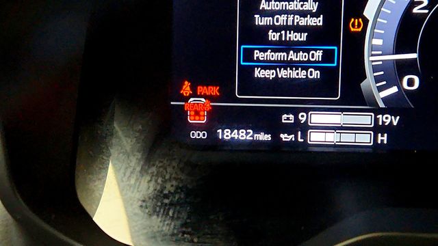 2024 Toyota Sequoia Platinum 4WD - 22961314 - 14