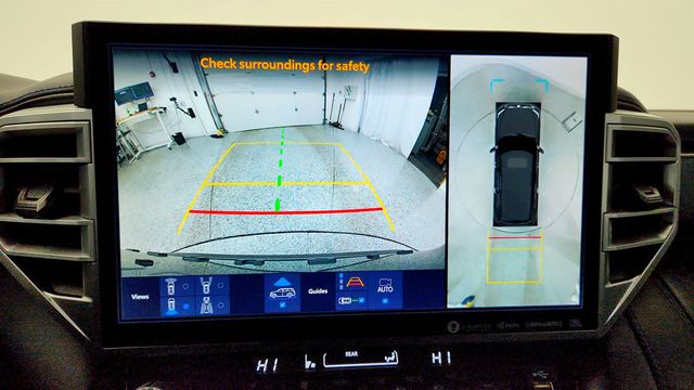 2024 Toyota Sequoia Platinum 4WD - 22961314 - 17