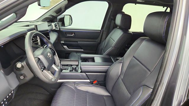 2024 Toyota Sequoia Platinum 4WD - 22961314 - 18