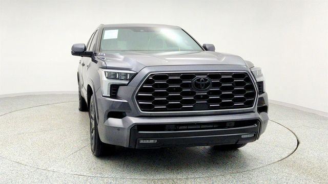 2024 Toyota Sequoia Platinum 4WD - 22961314 - 1