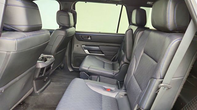 2024 Toyota Sequoia Platinum 4WD - 22961314 - 19