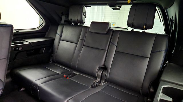 2024 Toyota Sequoia Platinum 4WD - 22961314 - 20