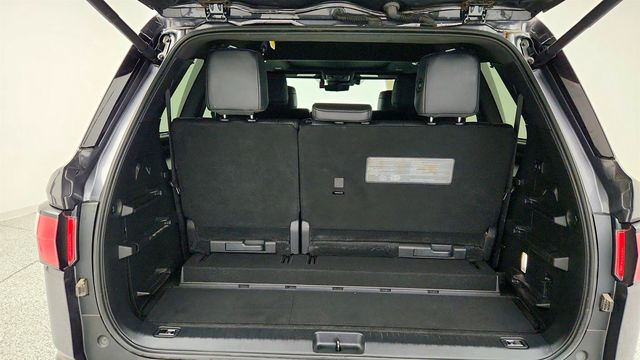 2024 Toyota Sequoia Platinum 4WD - 22961314 - 21