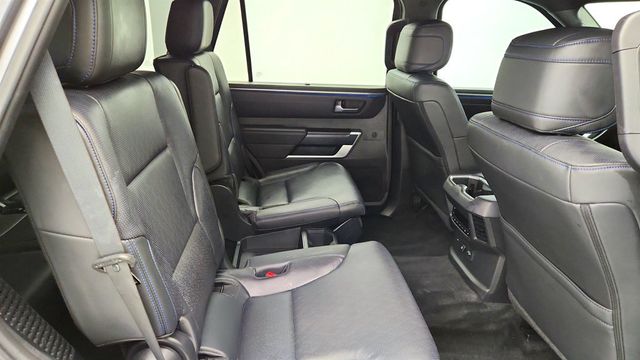 2024 Toyota Sequoia Platinum 4WD - 22961314 - 22