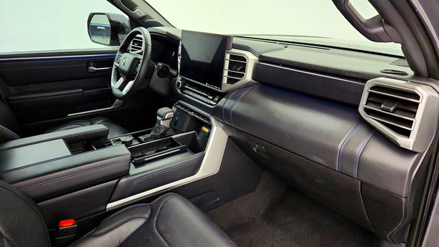 2024 Toyota Sequoia Platinum 4WD - 22961314 - 24