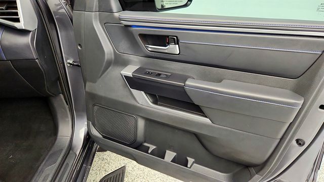 2024 Toyota Sequoia Platinum 4WD - 22961314 - 25