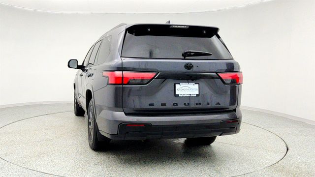 2024 Toyota Sequoia Platinum 4WD - 22961314 - 5
