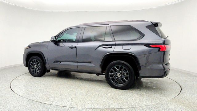 2024 Toyota Sequoia Platinum 4WD - 22961314 - 6