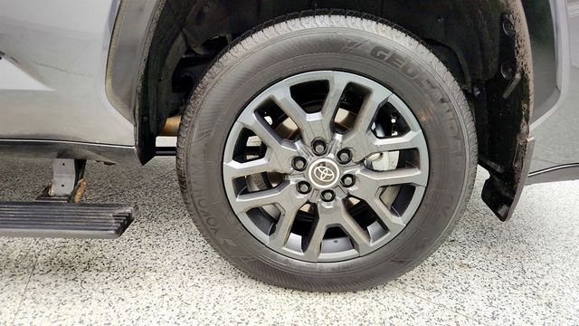 2024 Toyota Sequoia Platinum 4WD - 22961314 - 8