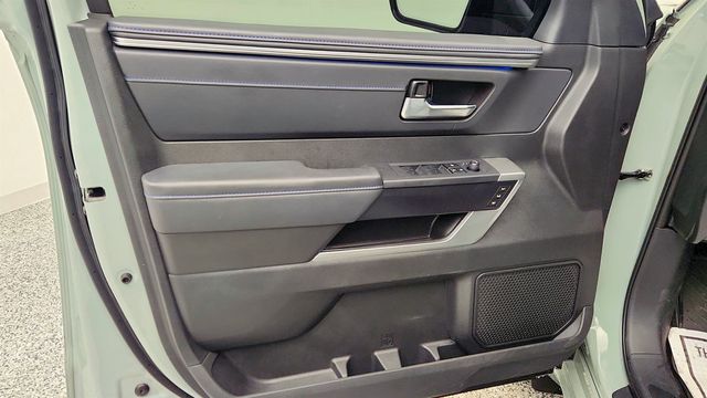 2024 Toyota Sequoia Platinum 4WD w/ Hybrid Powertrain - 22996847 - 10