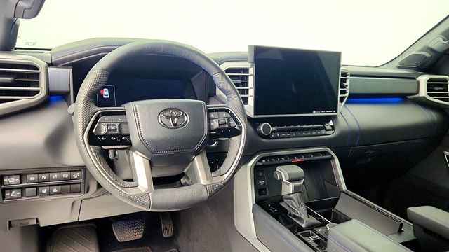 2024 Toyota Sequoia Platinum 4WD w/ Hybrid Powertrain - 22996847 - 12