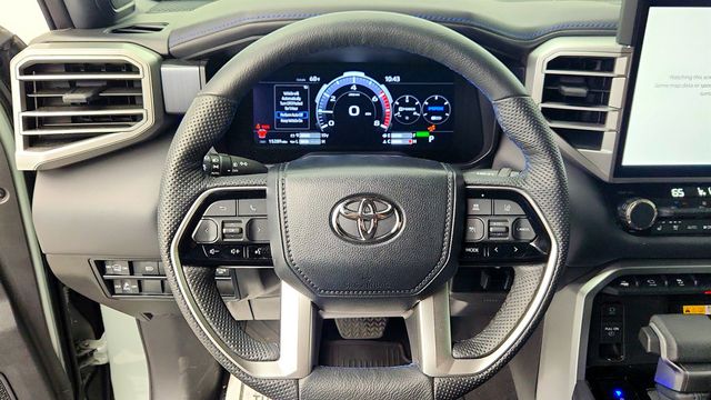 2024 Toyota Sequoia Platinum 4WD w/ Hybrid Powertrain - 22996847 - 13