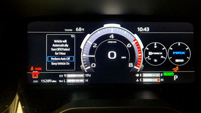 2024 Toyota Sequoia Platinum 4WD w/ Hybrid Powertrain - 22996847 - 14