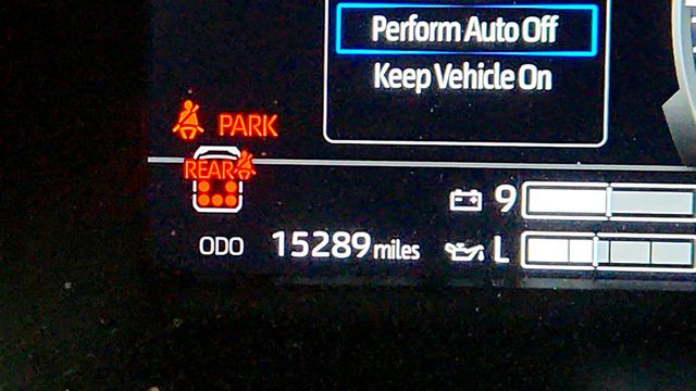 2024 Toyota Sequoia Platinum 4WD w/ Hybrid Powertrain - 22996847 - 15